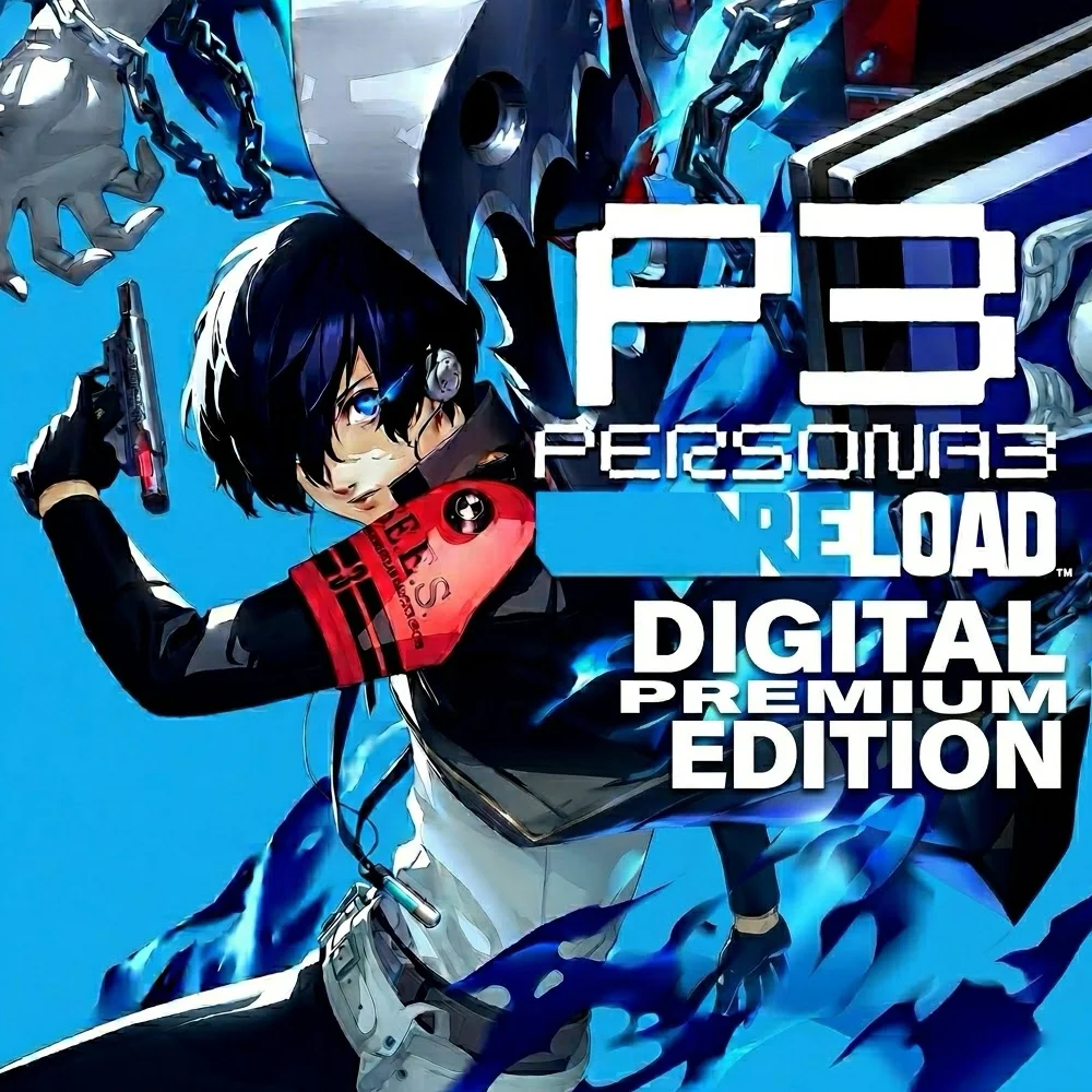 Купить Persona 3 Reload Digital Premium Edition — ключ Steam на ПК от ...